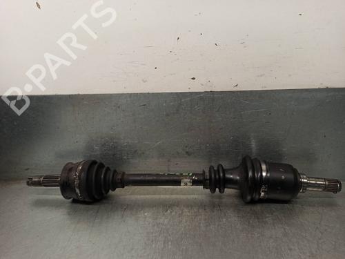 Used Left front driveshaft FIAT SEICENTO / 600 (187_) 1.1 (187AXB, 187AXB1A, 187AXC1A02) (54 hp) 16109327