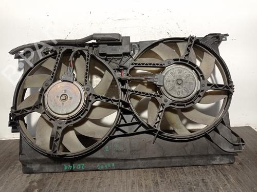 Radiator fan OPEL VECTRA C GTS (Z02) 1.9 CDTI (F68) | BP17334630M35 