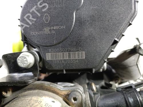 Engine RENAULT MEGANE II Saloon (LM0/1_) 1.5 dCi (LM1E) | BP39464791M1  - Image 11