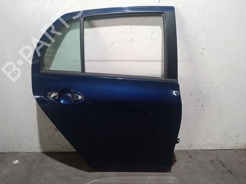 right-rear-door-toyota-yaris-_p9_-2005-2006-2007-2008-2009-2010-2011-2012-2013-2014-38958442 main image