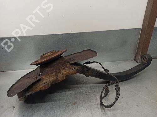 Left front steering knuckle MERCEDES-BENZ M-CLASS (W164) ML 320 CDI 4-matic (164.122) | BP12522086M25 