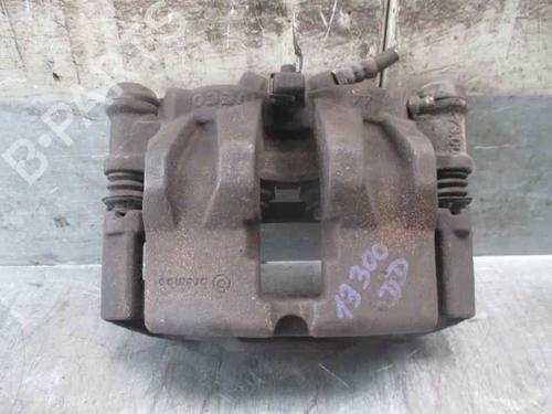 Used Right front brake caliper IVECO DAILY IV Van 35C13 V, 35C13 V/P, 35S13 V, 35S13 V/P (126 hp) 11617128