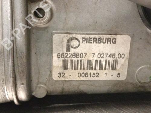Egr OPEL CORSA D (S07) 1.3 CDTI (L08, L68) | BP37700712M69  - Image 6