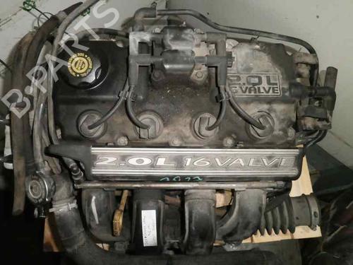 Engine CHRYSLER NEON II 2.0 16V | BP2105250M1 - Image 6