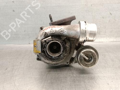 Used Turbocharger/Supercharger DACIA LOGAN MCV (KS_) 1.5 dCi (KS0W) (86 hp) 28579978