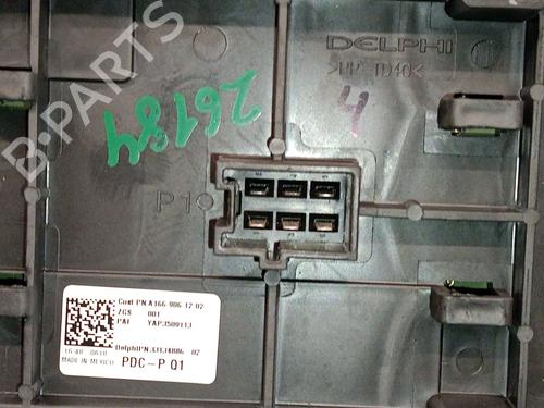 Fuse box MERCEDES-BENZ GLE (W166) 350 d 4-matic (166.024) | BP39617852E1 - Image 3