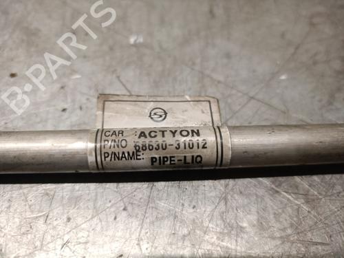 AC pipe SSANGYONG ACTYON SPORTS I (QJ) 2.0 Xdi | BP25242339M126 