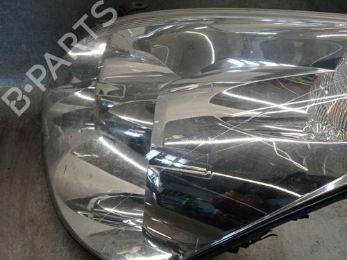 Left headlight TOYOTA COROLLA Verso (ZER_, ZZE12_, R1_) 2.2 D-4D (AUR10_, AUR10R) | BP27867952C28 