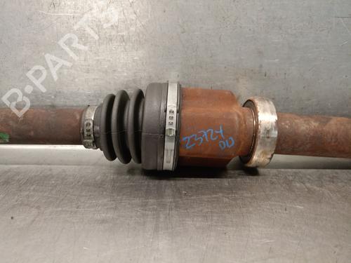 Right front driveshaft FORD FOCUS II (DA_, HCP, DP) 1.6 TDCi | BP29592817M39