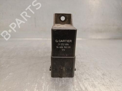 Module électronique CITROËN C4 Picasso I MPV (UD_) 2.0 HDi 138 | BP20121964M83 