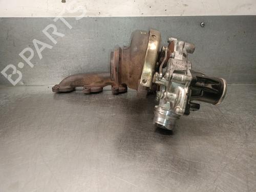 Turbocharger/Supercharger MERCEDES-BENZ A-CLASS (W177) A 180 d (177.003) | BP29979440M71