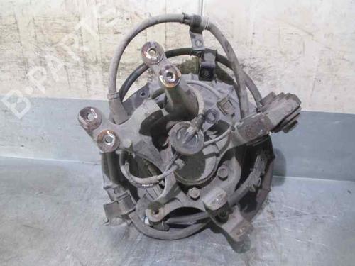 Left rear steering knuckle HYUNDAI i30 (FD) 1.6 CRDi | BP6128818M27 
