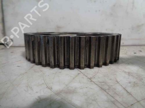 Pulley CITROËN BERLINGO / BERLINGO FIRST Box Body/MPV (M_) 1.9 D 70 (MBWJZ, MCWJZ) | BP20258325M122 