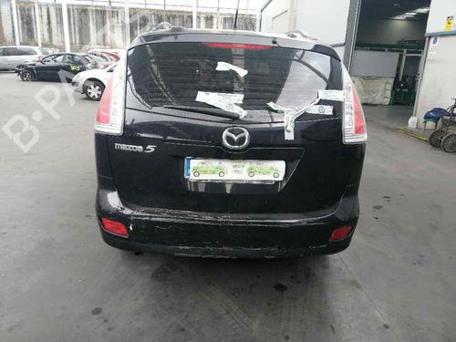 Sikkerhedssele-spænde MAZDA 5 (CR) 2.0 CD (CR19) | BP20259395I32 - Image 5