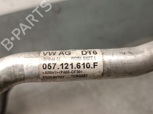 Pipe AUDI Q7 (4MB, 4MG, 4MQ) SQ7 TDI quattro | BP33758067M125  - Image 5