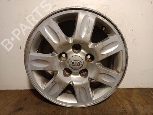 Used Rim Rim KIA CARENS III MPV (UN) 2.0 CRDi 115 (115 hp) 33705536 33705536