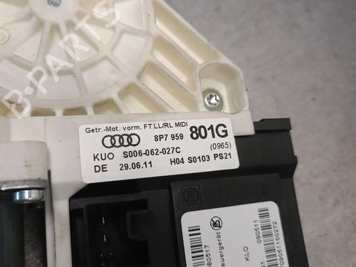 Front left window mechanism AUDI A3 Convertible (8P7) 1.6 TDI | BP33942838C22  - Image 8