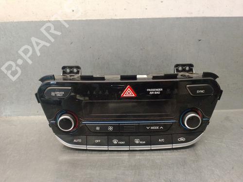 Used Climate control HYUNDAI IONIQ (AE) 1.6 GDI Hybrid (105 hp) 27368025