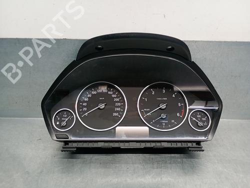 Used Instrument cluster BMW 3 (F30, F80) [2011-2018]  29509974