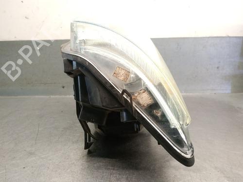 Left headlight FORD FOCUS II (DA_, HCP, DP) 1.6 | BP30612840C28