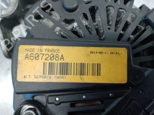 Generator PEUGEOT 206 Hatchback (2A/C) 1.4 i | BP29337805M7 