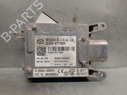 Used Xenon ballast MAZDA CX-7 (ER) [2006-2014]  32220556