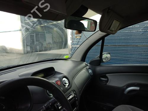 Left mirror CITROËN C3 I (FC_, FN_) 1.4 HDi | BP30975430C26 