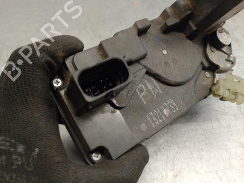 Rear right lock OPEL ASTRA H (A04) 1.7 CDTI (L48) | BP16353049C99 