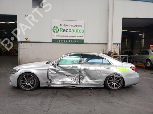 Used Parts MERCEDES-BENZ S-CLASS (W222, V222, X222) S 560 e (222.173) (367 hp) 4355449