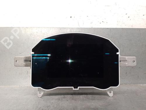Used Instrument cluster Instrument cluster FIAT 500e (332_) Elektro 3+1 (FA1) (118 hp) 34722193 34722193