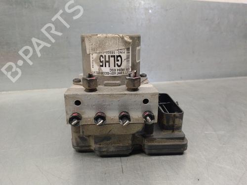 Used ABS pump HYUNDAI i20 II (GB, IB) 1.2 (84 hp) 16138602