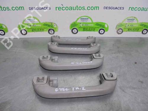Used Front right interior door handle HONDA CIVIC VIII Hatchback (FN, FK) 2.2 CTDi (FK3) (140 hp) 3216417