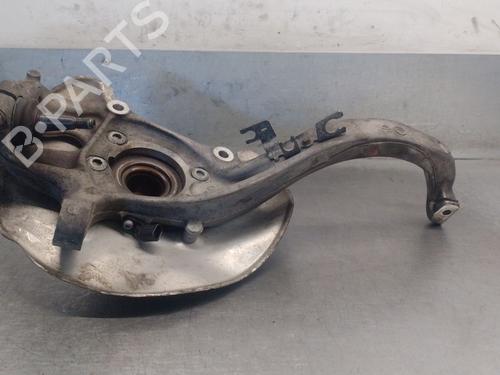 Left front steering knuckle AUDI A5 (8T3) 2.7 TDI | BP38020778M25 - Image 5