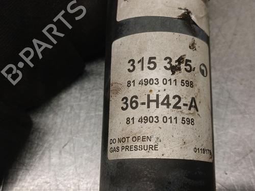 Left rear shock absorber BMW X5 (E70) 3.0 d | BP21582695M18 