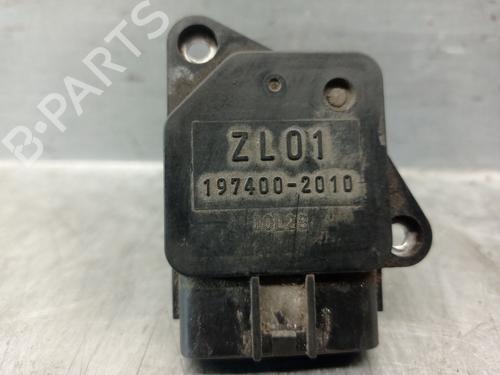 Mass air flow sensor MAZDA 6 Hatchback (GH) 2.2 MZR-CD (GH10) | BP28003909M95 