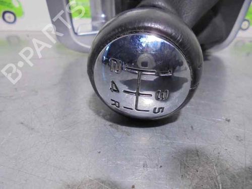 Gear lever PEUGEOT 3008 I MPV (0U_) 1.6 VTi | BP7444471M90 
