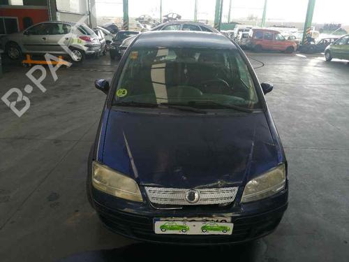 Engine control unit (ECU) FIAT IDEA (350_) 1.3 D Multijet | BP6143597M57 - Image 9