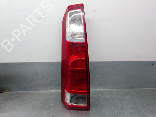 Used Left taillight Left taillight OPEL MERIVA A MPV (X03) 1.7 CDTI (E75) (100 hp) 33329265 33329265