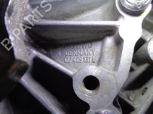 Gearbox AUDI A4 B6 (8E2)  | BP13814182M3 