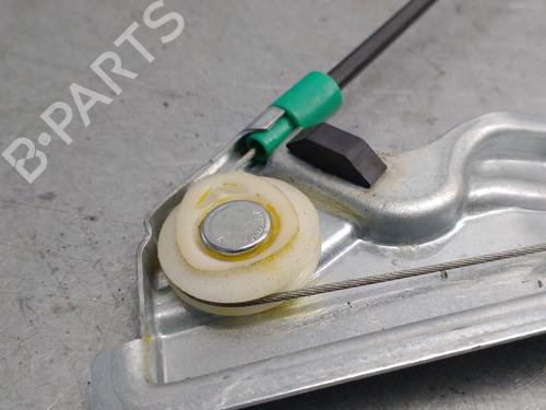 Front right window mechanism PEUGEOT 407 (6D_) | BP31190165C23