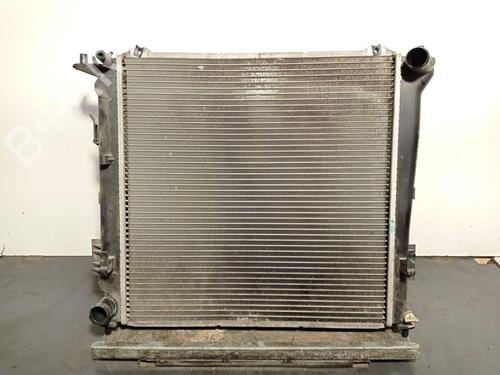 Used Water radiator HYUNDAI i30 (FD) 1.6 CRDi (90 hp) 28519211
