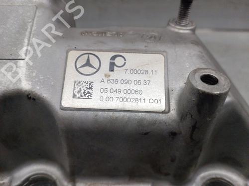 Intake manifold SMART FORFOUR (454) 1.5 CDI (454.001) | BP23102093M70 