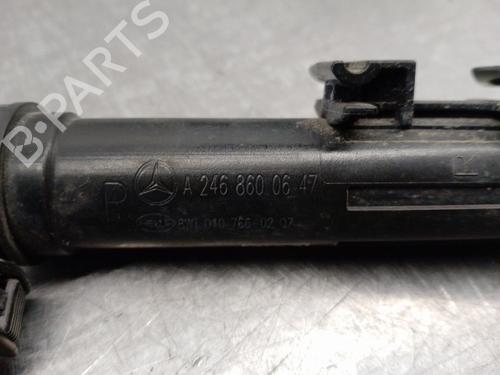 Headlight washer MERCEDES-BENZ B-CLASS Sports Tourer (W246, W242) B 180 CDI / d (246.212) | BP14331555E17