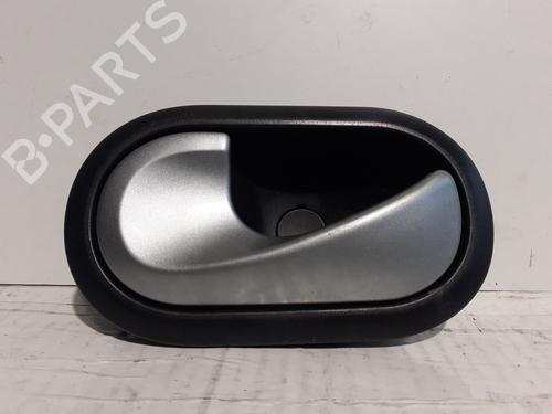 Used Rear left interior door handle RENAULT CLIO III (BR0/1, CR0/1) 1.5 dCi (BR17, CR17) (86 hp) 22932188