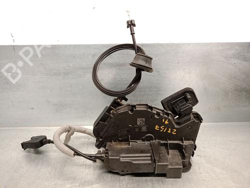 Used Rear left lock SEAT IBIZA V (KJ1, KJG) 1.6 TDI (95 hp) 23422454