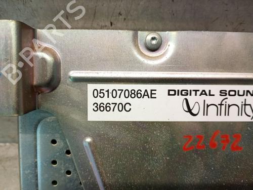 Other CHRYSLER GRAND VOYAGER V (RT) 2.8 CRD | BP25927475O1