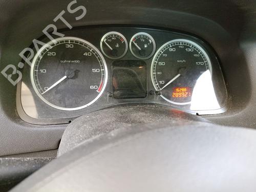 Engine control unit (ECU) PEUGEOT 307 (3A/C) 2.0 HDi 90 | BP25024896M57 - Image 13