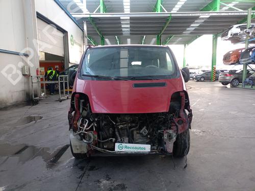 Heater resistor RENAULT TRAFIC II Bus (JL) 2.0 dCi 115 (JL00, JL01, JL0H, JL0M, JL0U) | BP32273995M108 