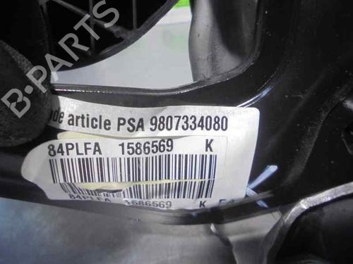 Pedal CITROËN C3 / C3 ORIGIN III (SX) 1.2 THP 110 | BP20252671I4 