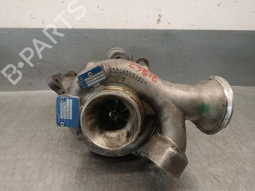 Used Turbocharger/Supercharger VOLVO XC60 I SUV (156) D5 AWD (205 hp) 29912401